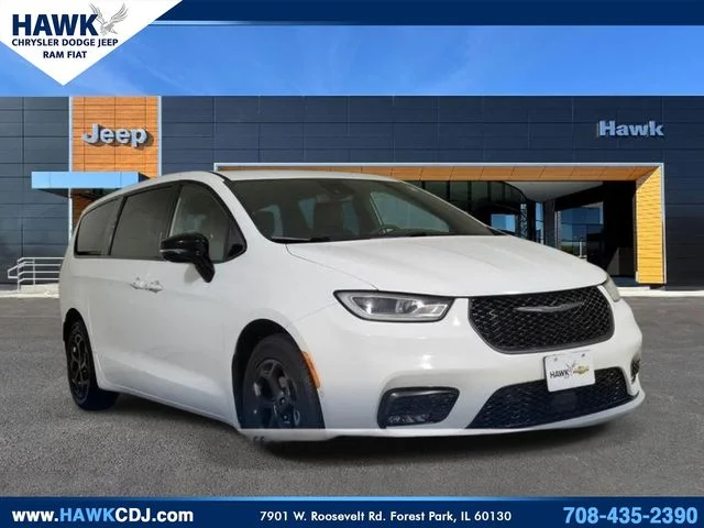 2024 Chrysler Pacifica