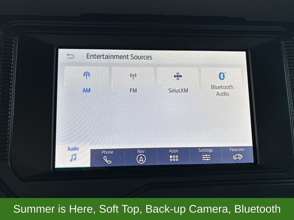 Used 2023 White Ford Big Bend image 32