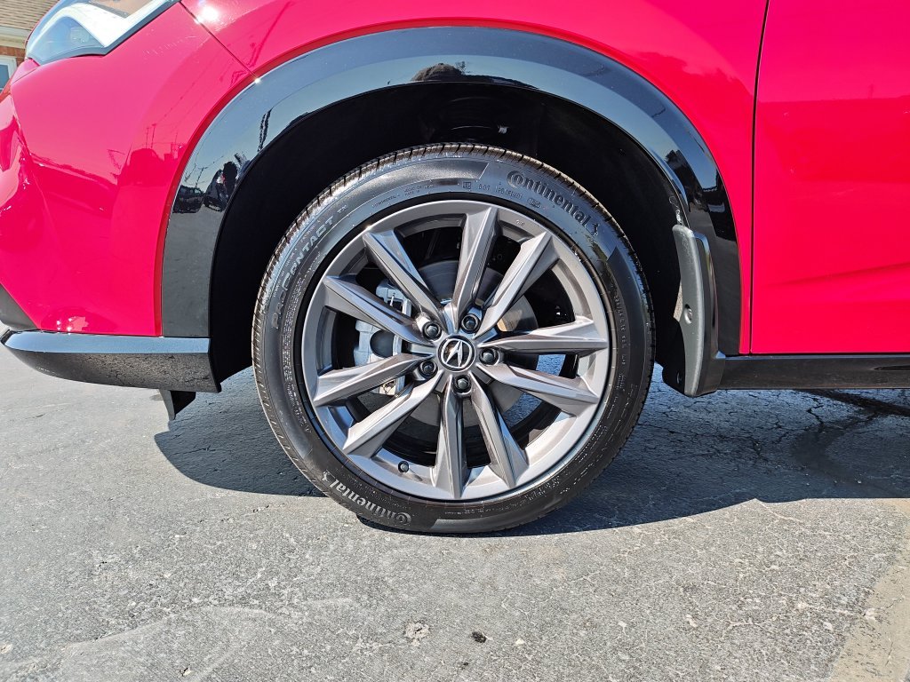 Used 2025 Red Acura A-Spec Package image 10
