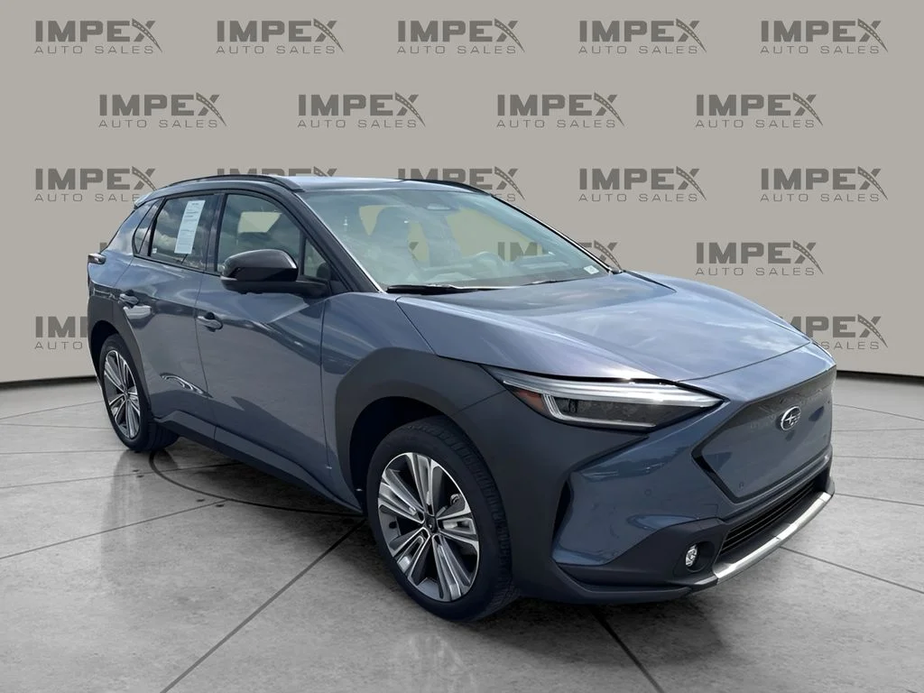 Used 2023 Gray Subaru Touring image 7