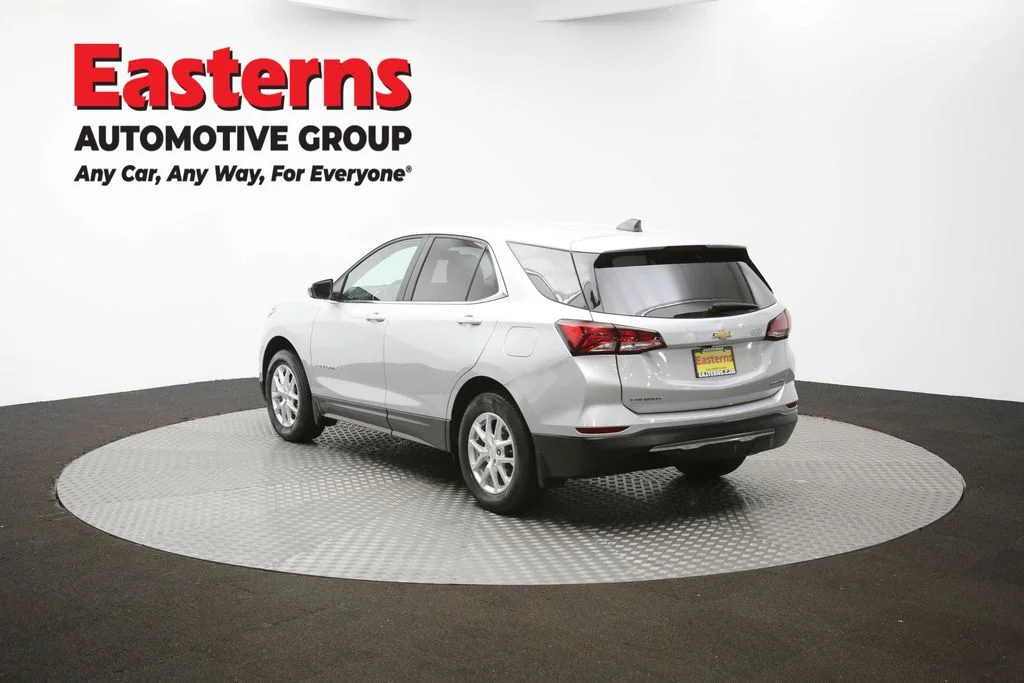 Used 2022 Silver Chevrolet LT image 61