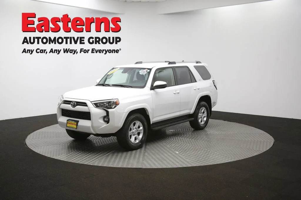 Used 2024 White Toyota SR5 image 53