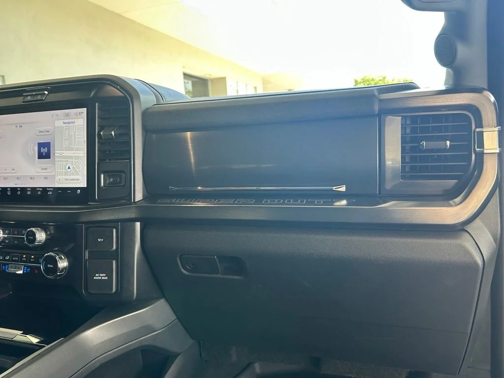 Used 2025 White Ford XL image 28