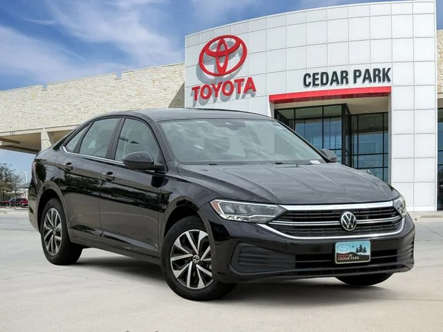 2024 Volkswagen Jetta 1.5T S