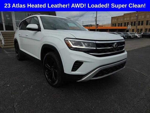 2023 Volkswagen Atlas 3.6L V6 SE w/Technology