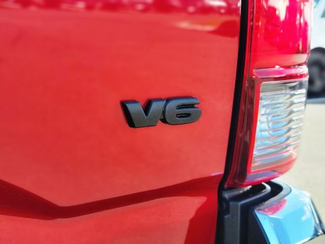 Used 2023 Red Toyota SR5 image 11