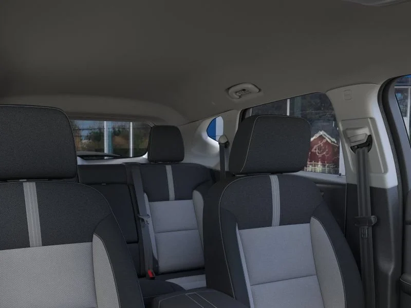 New 2026 Sterling Gray Metallic Chevrolet 2LT image 24
