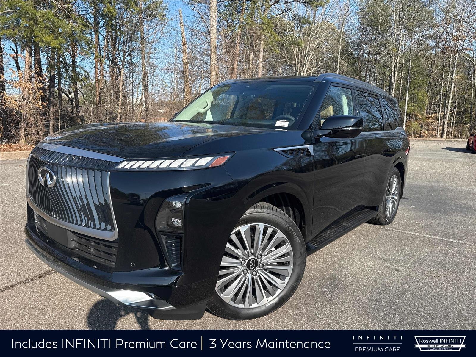 2026 INFINITI QX80