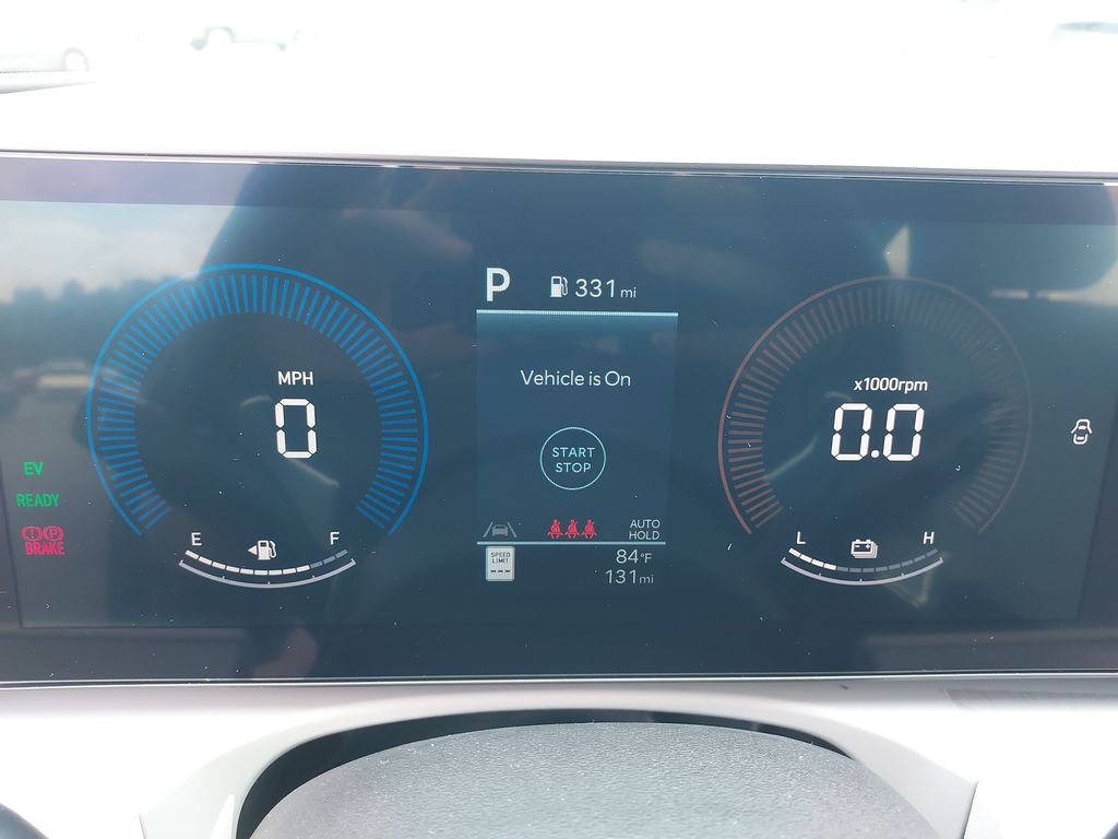 New 2026 Gray Hyundai Blue SE image 15