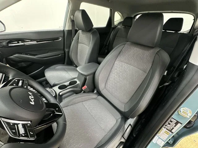 New 2026 Blue Kia S image 14