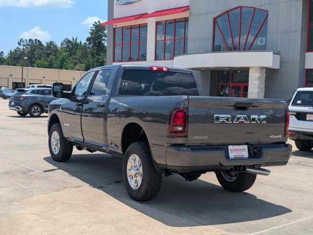 New 2026 Granite Crystal Metallic Clear-Coat Exterior Paint RAM Big Horn image 3