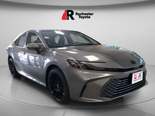2026 Toyota Camry  XLE AWD