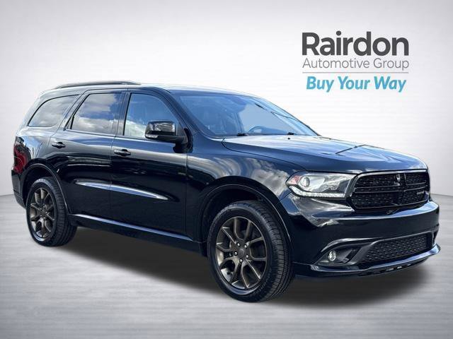 2017 Dodge Durango