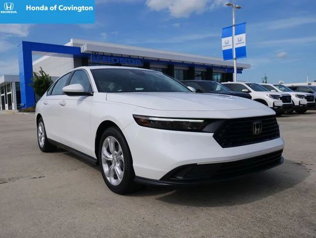 2026 Honda Accord LX