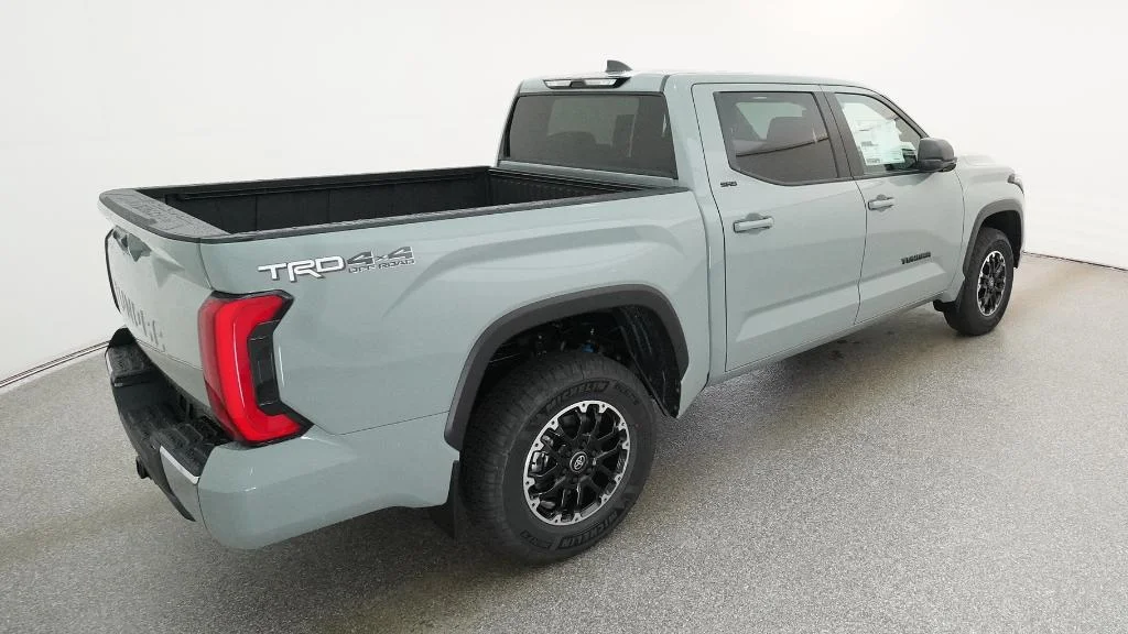 New 2026 Lunar Rock Toyota SR5 image 8