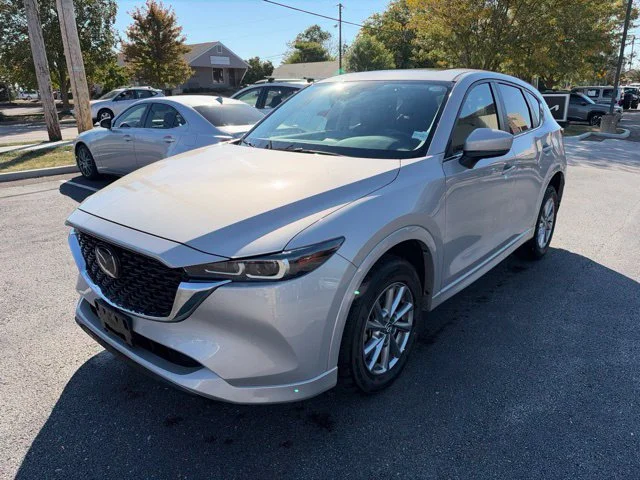 Used 2025 Silver Mazda 2.5 S Preferred Package image 3