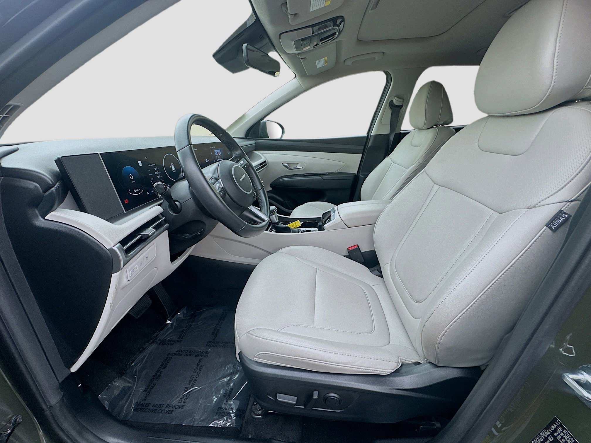 Used 2025 Rockwood Green Hyundai SEL Convenience image 18