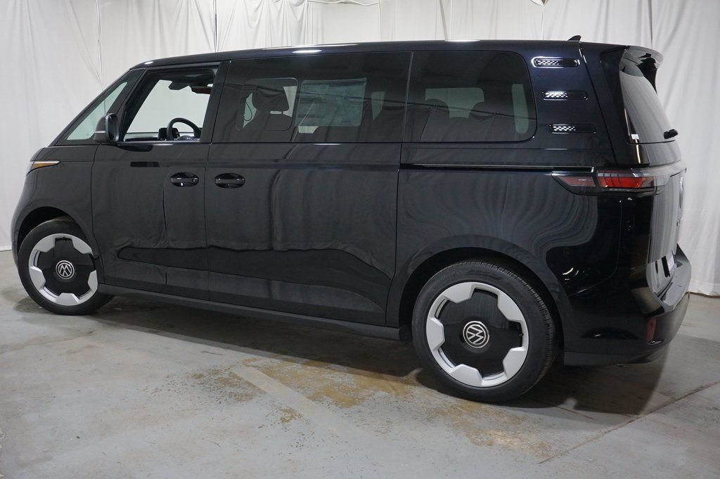 2025 Volkswagen ID. Buzz PRO S - Photo 9