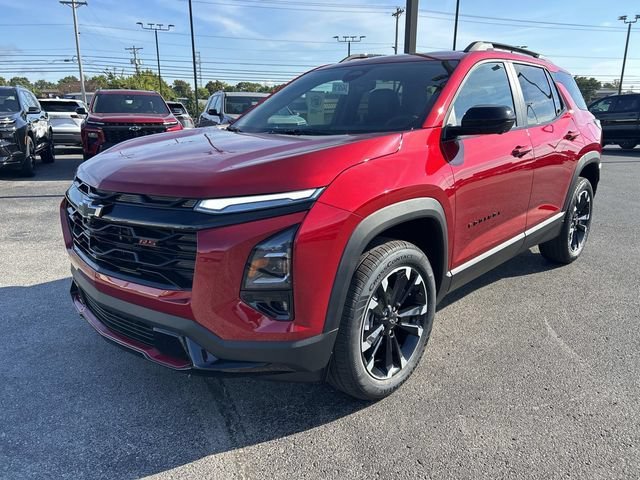 2027 Chevrolet Equinox RS - Photo 8