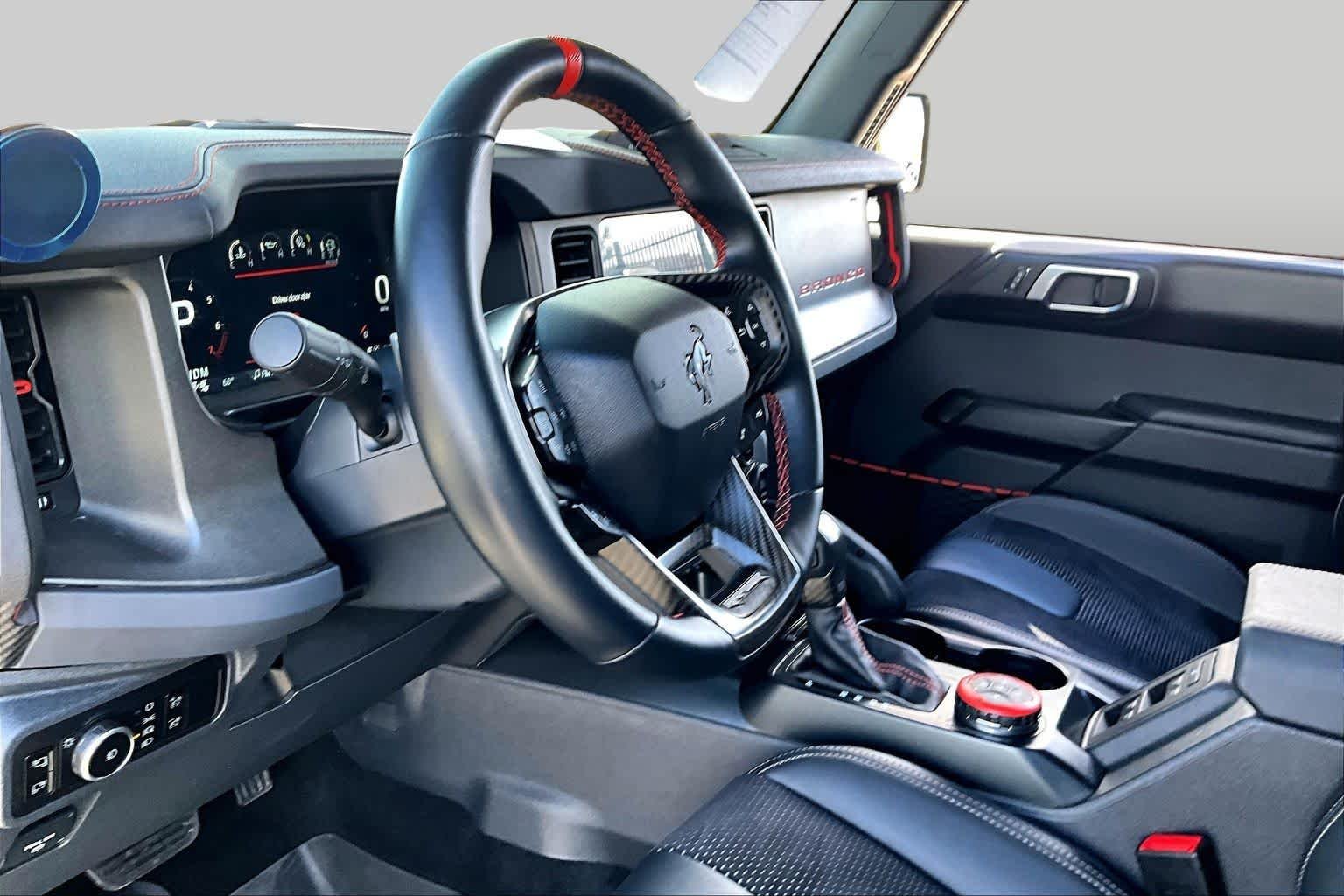 Used 2025 Desert Sand Ford Raptor image 15