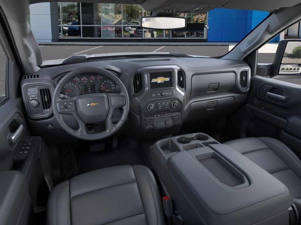 2026 Chevrolet Silverado 2500 HD Work Truck - Photo 15
