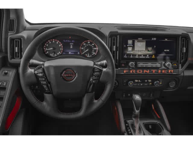 New 2026 Glacier White Nissan PRO-4X image 4
