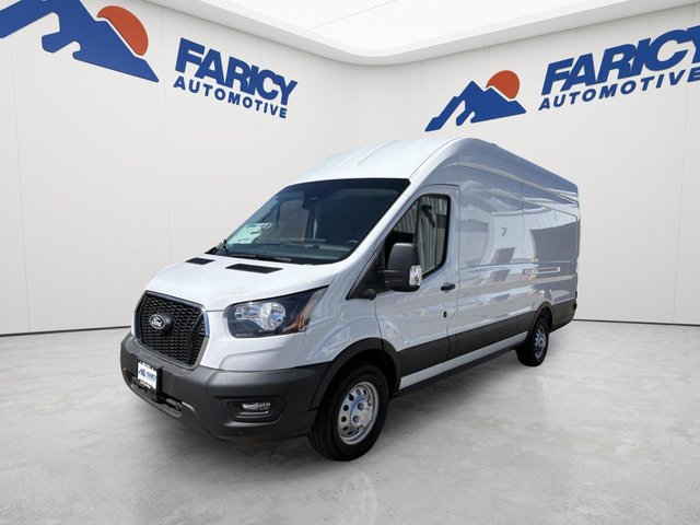2026 Ford Transit Commercial Cargo Van