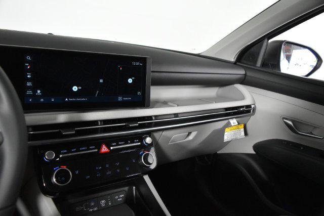 New 2026 White Hyundai SEL Premium AWD image 69