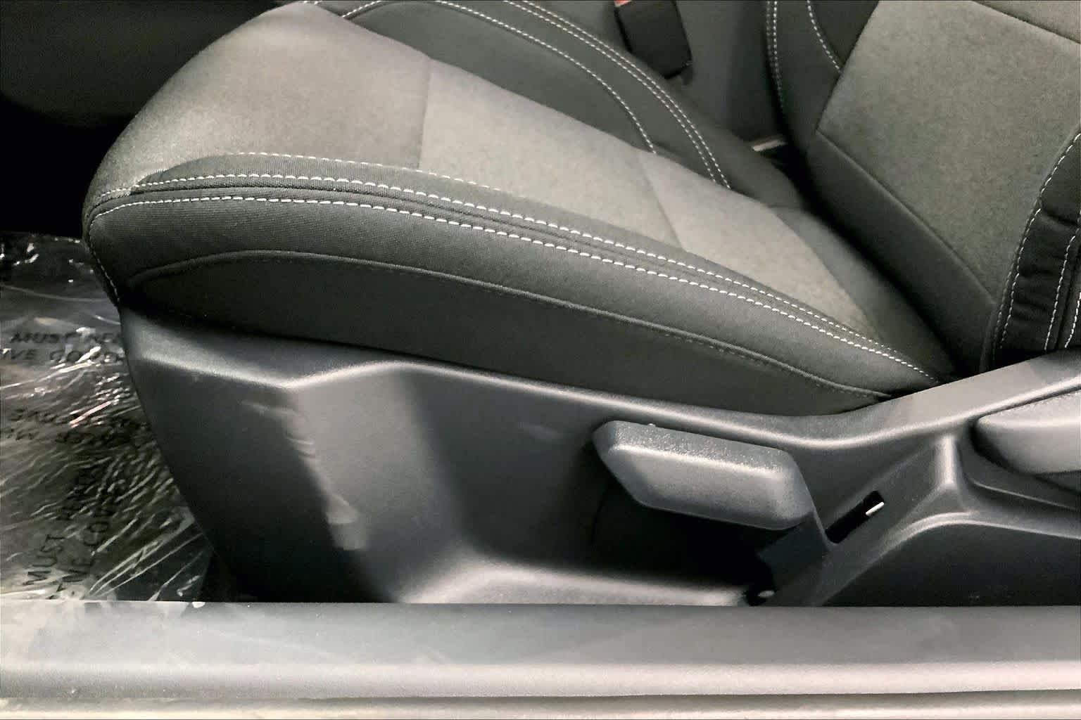 New 2026 Iconic Silver Metallic Ford EcoBoost® Fastback image 19