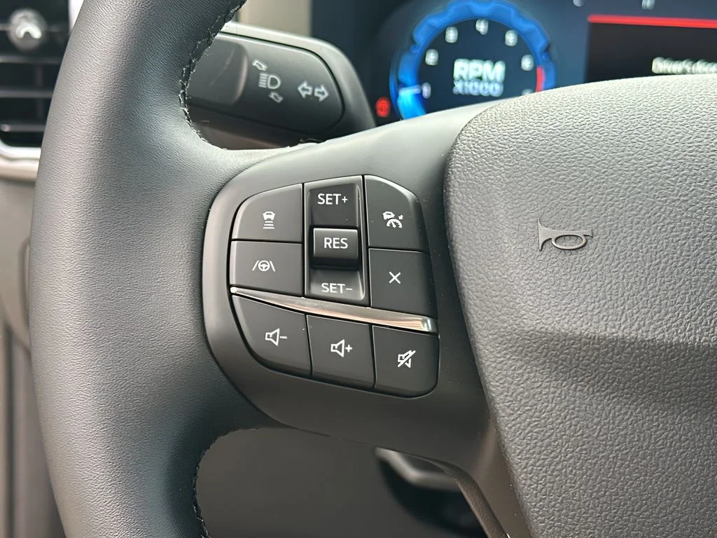 New 2025 Shadow Black Ford Big Bend® image 13