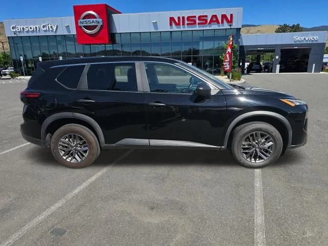 Used 2024 Black Nissan S image 7