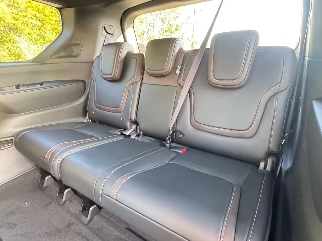 2026 Nissan Armada SL - Photo 23