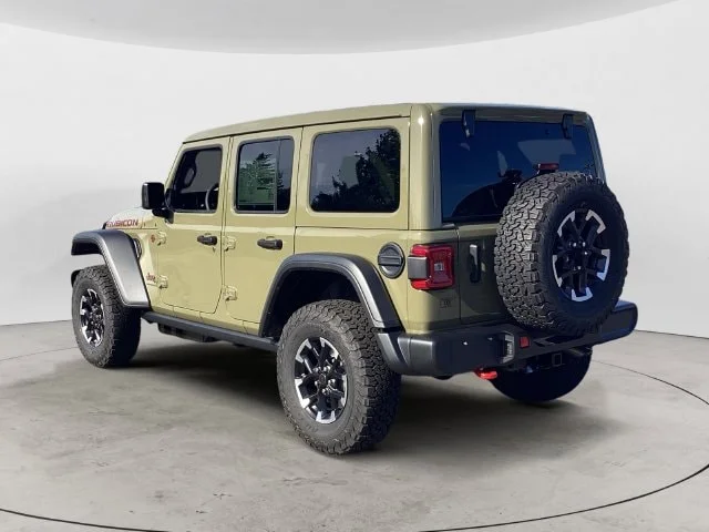 New 2027 41 Exterior Jeep 4-DOOR RUBICON image 3