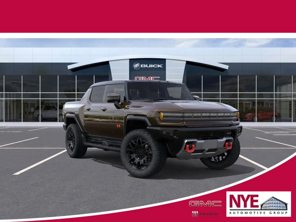 2025 GMC HUMMER EV