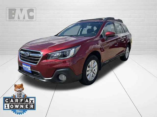 2018 Subaru Outback 2.5i Premium