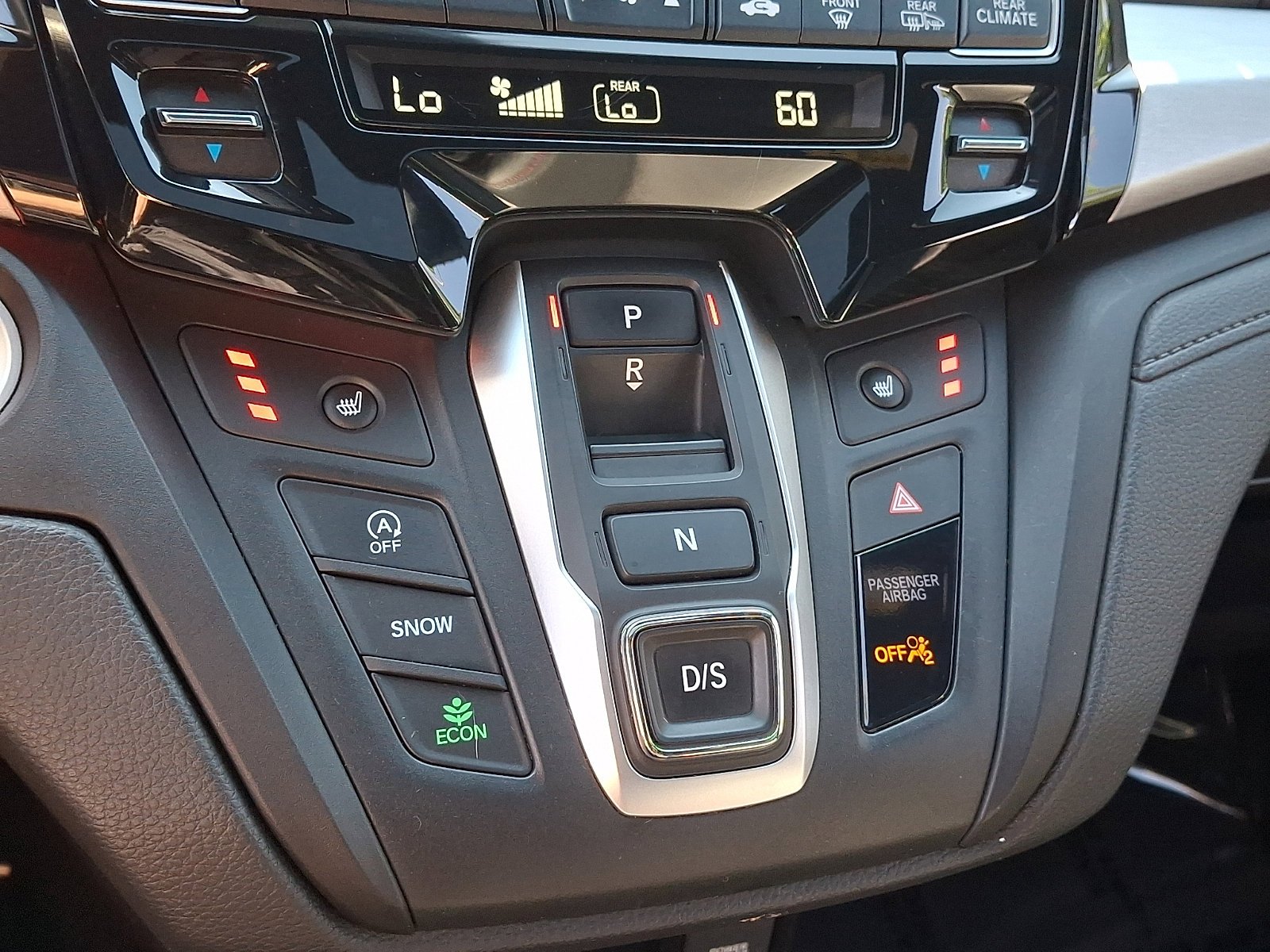2024 Honda Odyssey SPORT - Photo 14