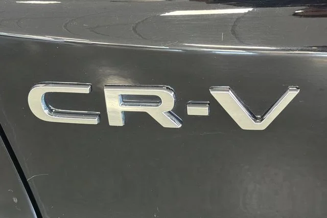 Certified Used 2023 Crystal Black Pearl Honda EX image 31