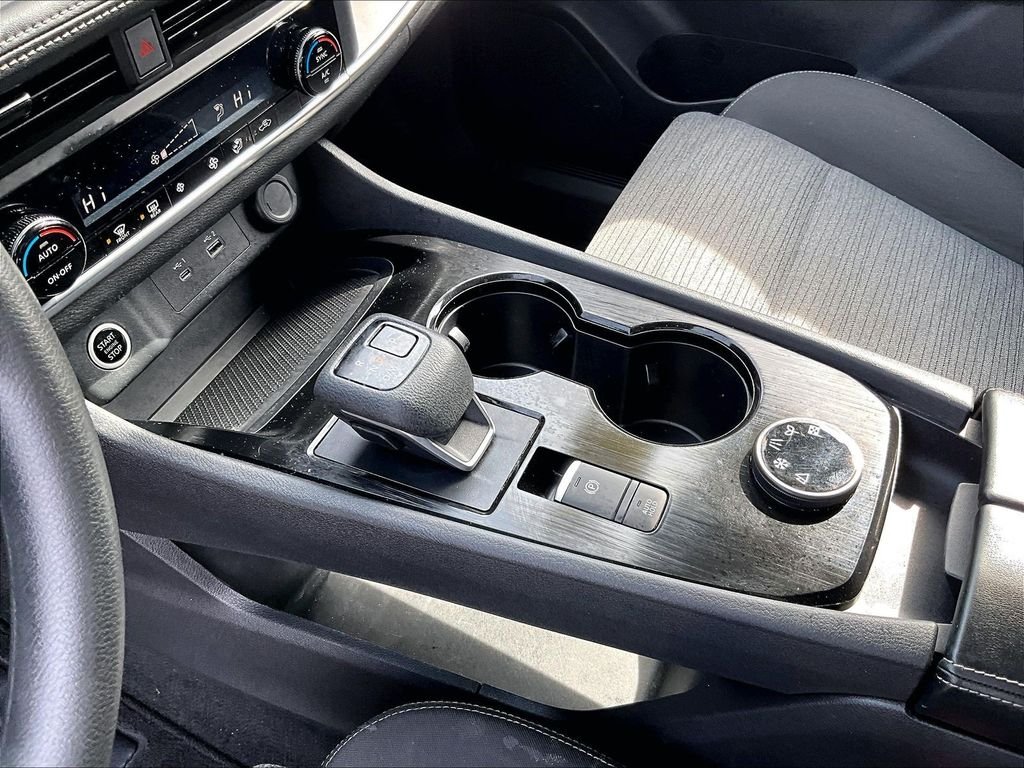 Certified Used 2023 Gray Nissan SV image 20