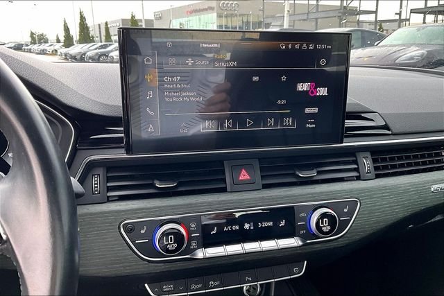 Used 2023  Audi 45 S line Premium Plus image 24