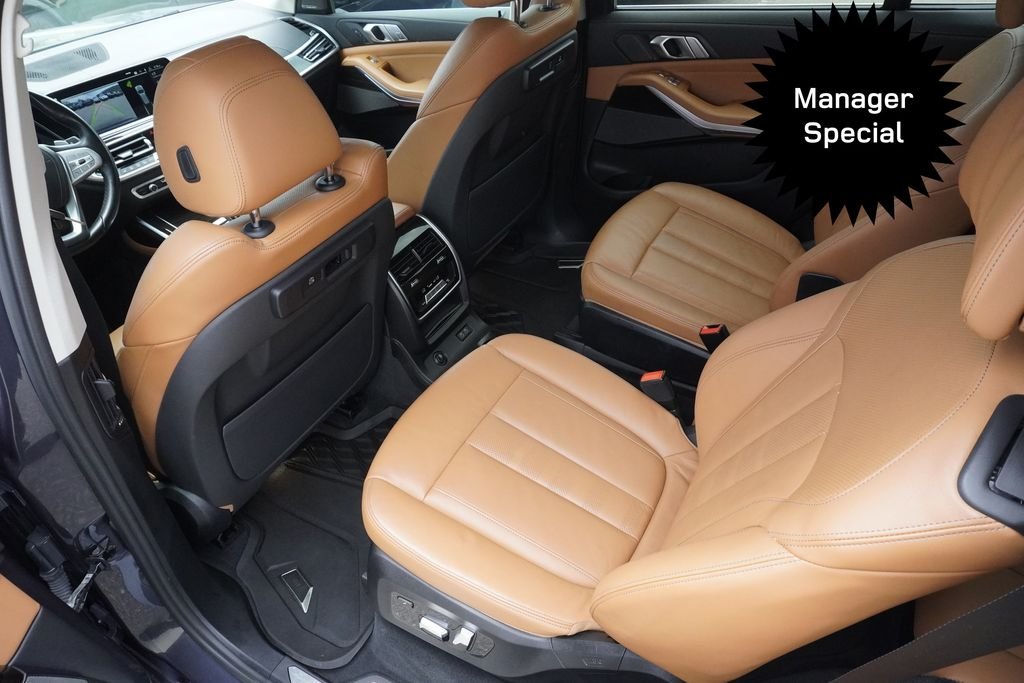 Used 2020 Gray BMW xDrive40i image 29