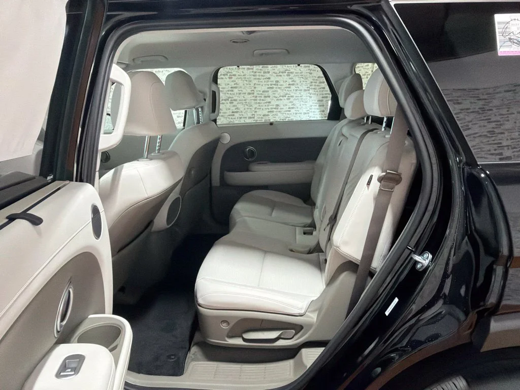 New 2027 Abyss Black Pearl Hyundai Blue SEL image 14