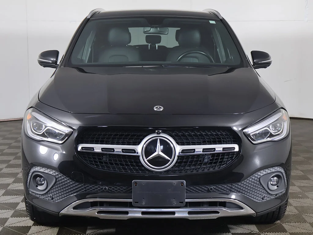 Used 2023 Black Mercedes-Benz GLA 250 image 9
