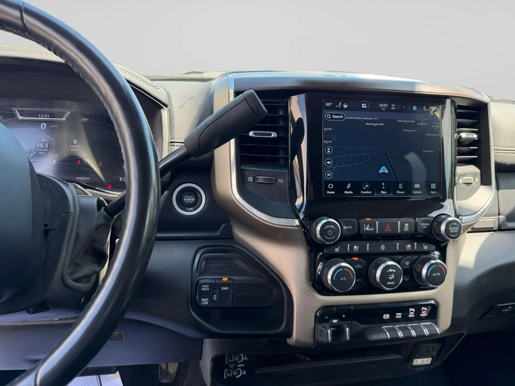 2024 RAM Ram 2500 Pickup Laramie - Photo 12
