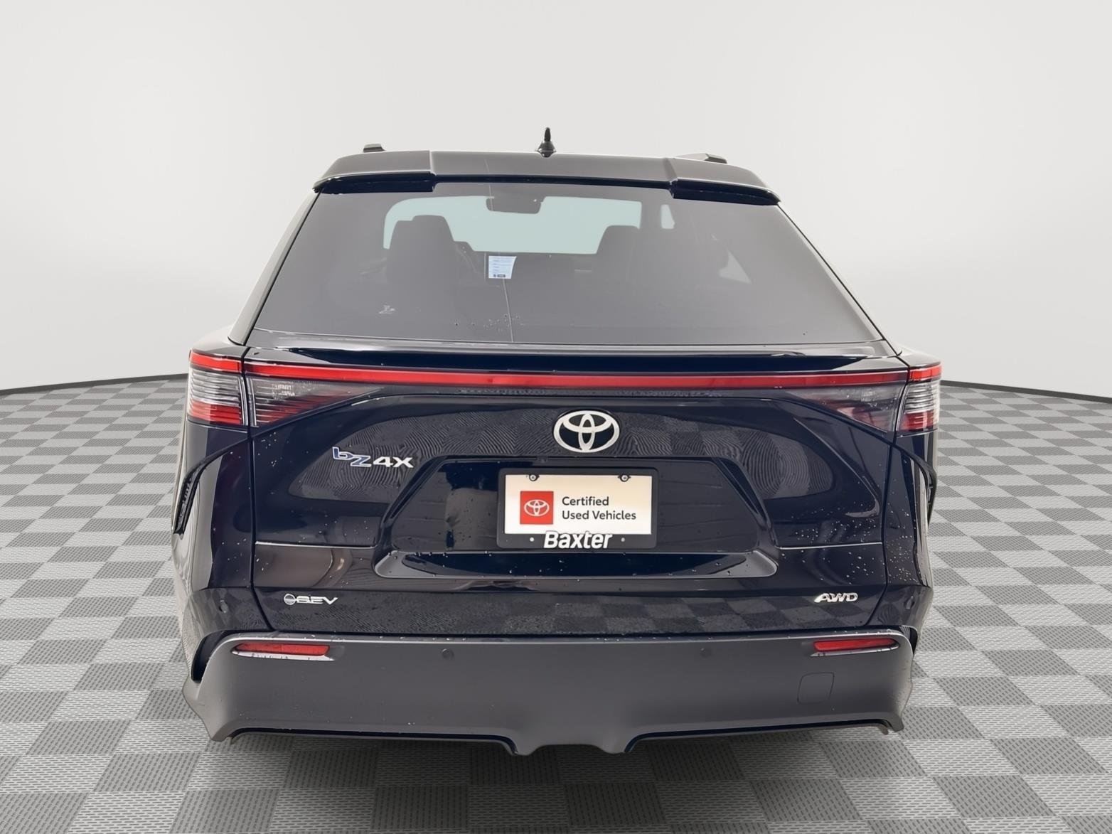 2025 Toyota bZ4X XLE - Photo 10