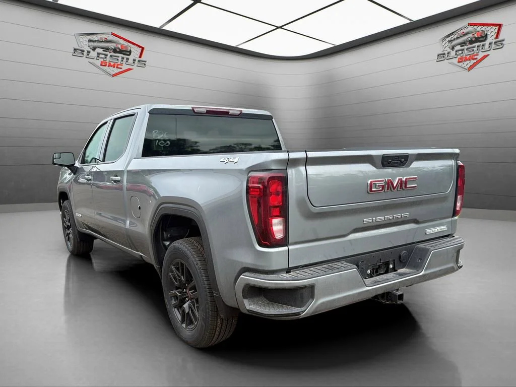New 2026 Sterling Metallic GMC Elevation image 3
