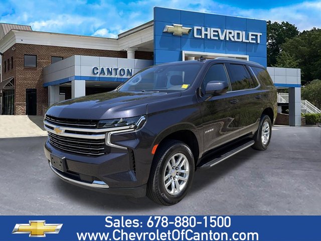 2024 Chevrolet Tahoe