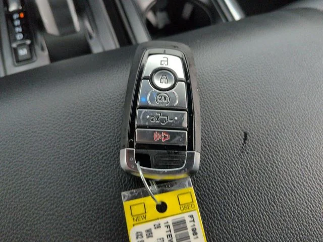 New 2026 Argon Blue Metallic Ford Lariat® image 29
