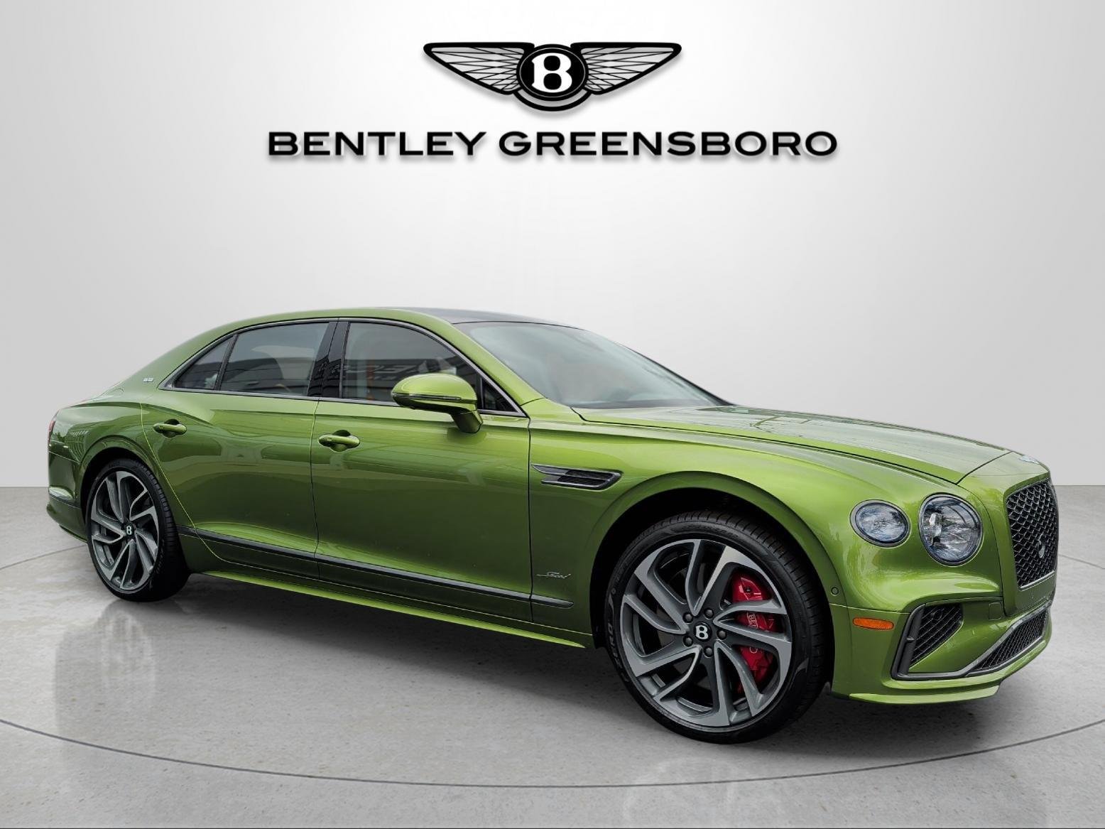 2025 Bentley Flying Spur Speed - Photo 16