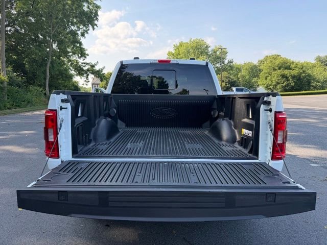 Certified Used 2023 White Ford XLT image 21