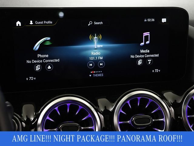 Used 2023 Digital White Metallic Mercedes-Benz GLA 250 image 19